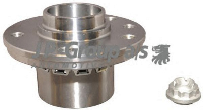 JP GROUP 1141402100 -  Ступица колеса